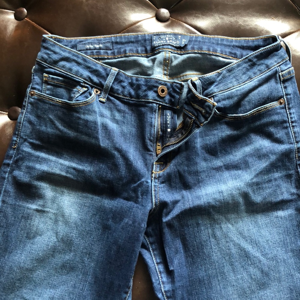 Lucky Jeans 🍀